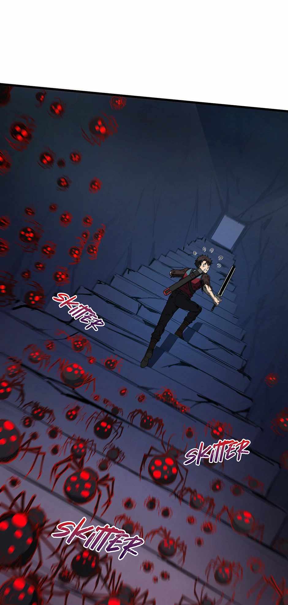 An Outcast in Another World Official Chapter 21 64